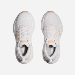 Giay Hoka Bondi 8 Running 'White Cantaloupe' 1127952-WLP