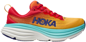 Giay Hoka Bondi 8 Wide Running 'Orange' 1127953-CRSCL