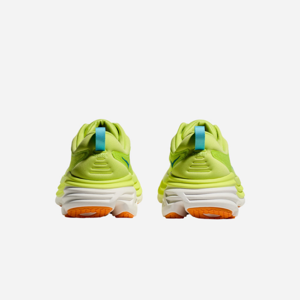 Giay Hoka Bondi 8 'Yellow Lemon' 1127953-LCS