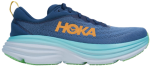 Giay Hoka Bondi 8 Wide Running 'Blue Shadow' 1127953-RHD