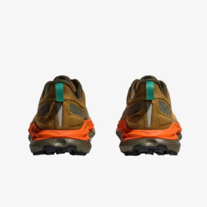 Giay Hoka Mafate Speed 4 'Brown Orange' 1129930-AQL