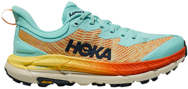 Giay Hoka One One Mafate Speed 4 'Cloudless Sherbet' 1129930-CBT