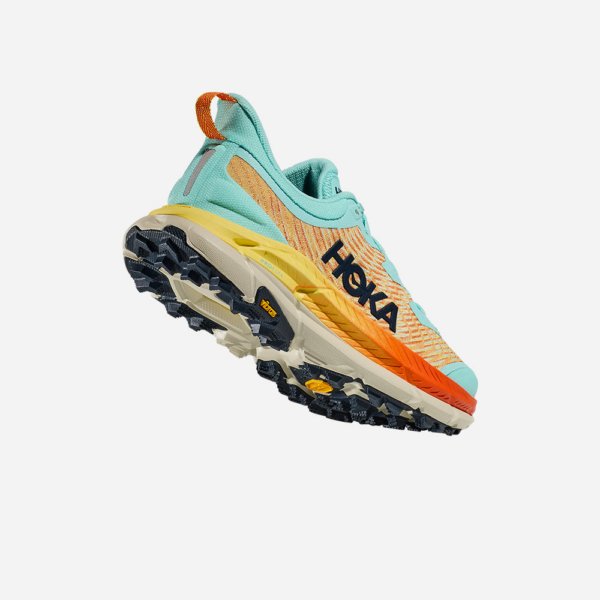 Giay Hoka One One Mafate Speed 4 'Cloudless Sherbet' 1129930-CBT
