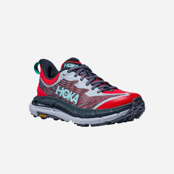 Giay Hoka One One Mafate Speed 4 'Cerise Stormy Skies' 1129930-CTRM