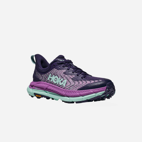 Giay Hoka Mafata Speed 4 'Night Sky Orchid Flower' 1131056-NSOF