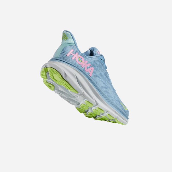 Giay Hoka Clifton 9 Wide 'Dusk Pink Twilight' 1132211-DNK
