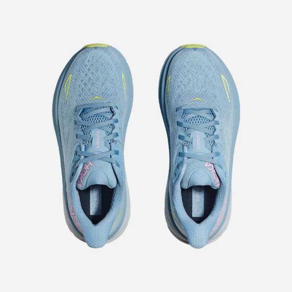Giay Hoka Clifton 9 Wide 'Dusk Pink Twilight' 1132211-DNK