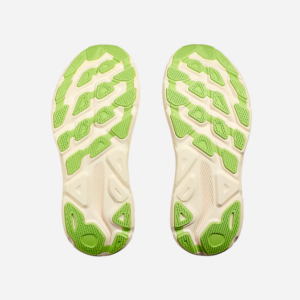 Giay Hoka Clifton 9 Wide Running 'Beige' 1132211-VLS