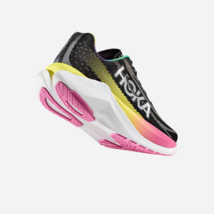 Giay Hoka One One Mach X 'Black Silver Multi-Color' 1141450-BKSV