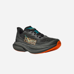 Giay Hoka One One Mach 6 'Black Electric Tangerine' 1147790-BKLC