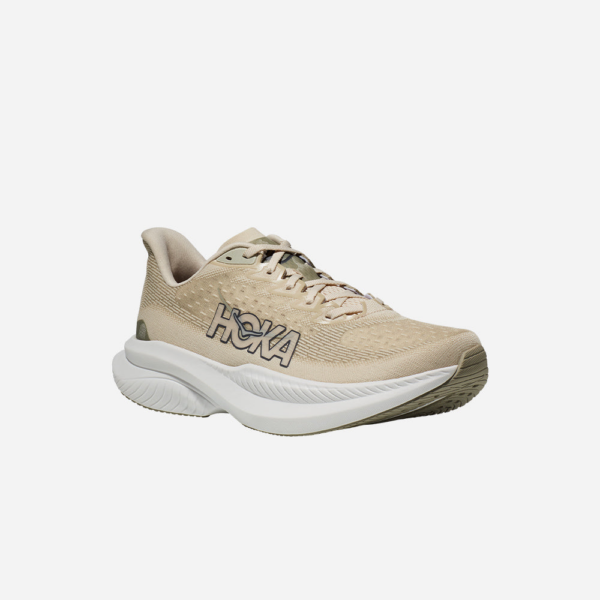 Giay Hoka Mach 6 'Oat Milk & Barley' 1147790-OKB