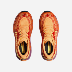 Giay Hoka Speedgoat 6 Wide Wmns 'Orange Red' 1147832-SRBT