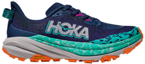 Giay Hoka One One Speedgoat 6 'Navy' 1147832-VYM
