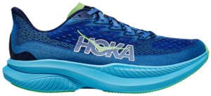 Giay Hoka Mach 6 Wide Running 'Virtu Blue' 1147833-VWT