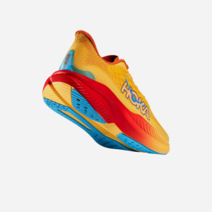 Giay Hoka Mach 6 Wide 'Poppy Squash' 1147833-PYS