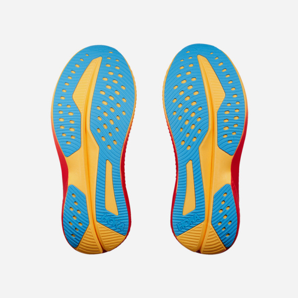 Giay Hoka Mach 6 Wide 'Poppy Squash' 1147833-PYS