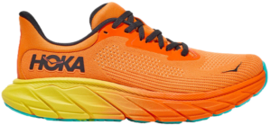 Giay Hoka One One Arahi 7 'Electric Tangerine Black' 1147850-EGR