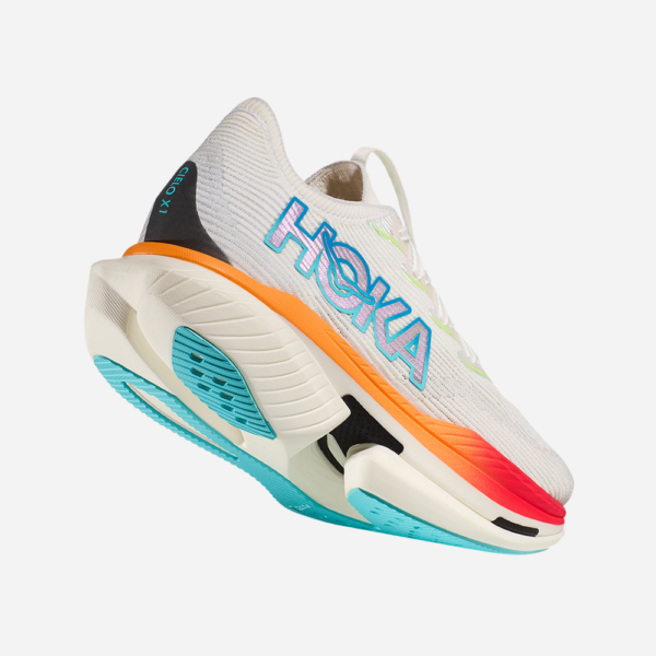 Giay Hoka Cielo X1 'Frost & Cerise' 1147910-FSTC