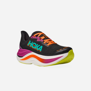 Giay Hoka One One Skyward X 'Black Electric Aqua' 1147912-BCQ