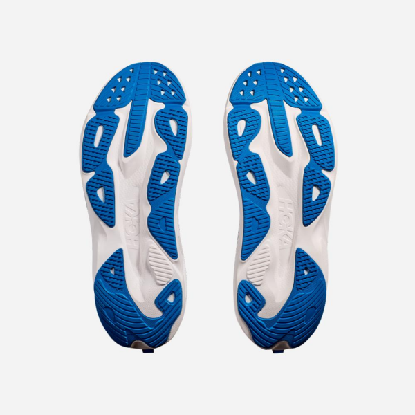 Giay Hoka Skyflow Wide Running 'Blue' 1155117-VVY