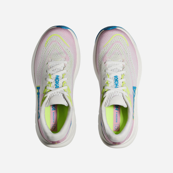 Giay Hoka Rincon 4 Wide 'Frost Pink Twilight' 1155133-FNK