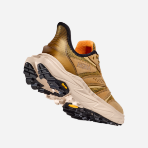 Giay Hoka Anacapa 2 Freedom Hiking 'Brown' 1155192-WTK