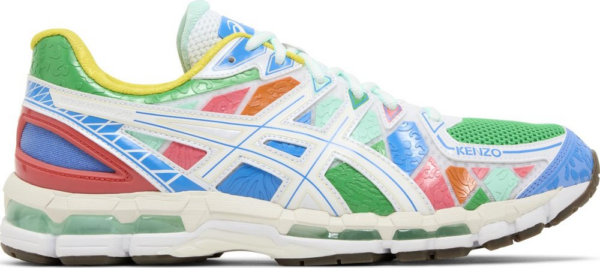Giay Asics Gel Kayano 20 x Kenzo 'Multi-Color' 1201A992-960