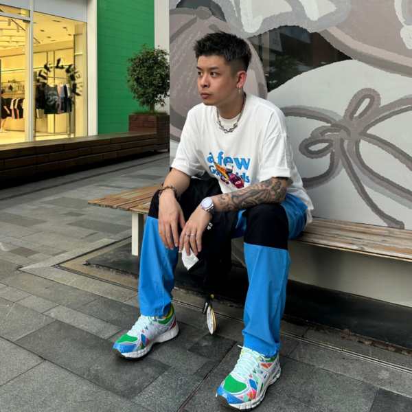Giay Asics Gel Kayano 20 x Kenzo 'Multi-Color' 1201A992-960