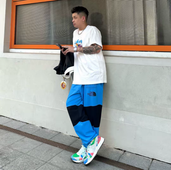 Giay Asics Gel Kayano 20 x Kenzo 'Multi-Color' 1201A992-960