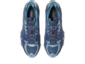 Giay Asics US5-S Gel-Quantum Kinetic x Kiko Kostadinov 'Indigo' 1203A403-400