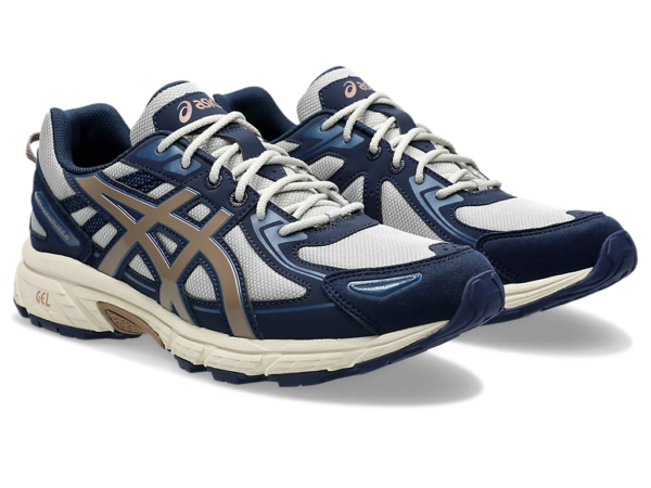 Giay Asics Gel-Venture 6 'Oyster Taupe Grey' 1203A438-024