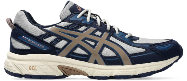 Giay Asics Gel-Venture 6 'Oyster Taupe Grey' 1203A438-024