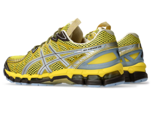 Giay Asics UB9-S Gel-Kayano 20 x Kiko Kostadinov 'Vibrant Yellow' 1203A456-750