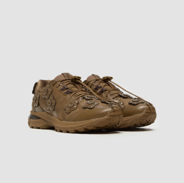 Giay Asics Gel-Terrain x Cecilie Bahnsen 'Sepia' 1203A526-200