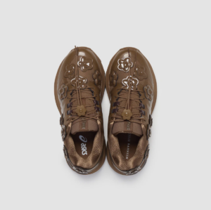 Giay Asics Gel-Terrain x Cecilie Bahnsen 'Sepia' 1203A526-200