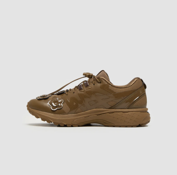 Giay Asics Gel-Terrain x Cecilie Bahnsen 'Sepia' 1203A526-200