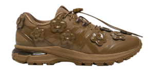 Giay Asics Gel-Terrain x Cecilie Bahnsen 'Sepia' 1203A526-200