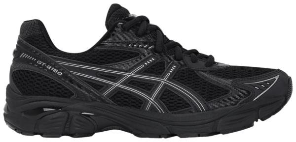 Giay Asics GT 2160 x JJJJound  'Black' 1203A691-002