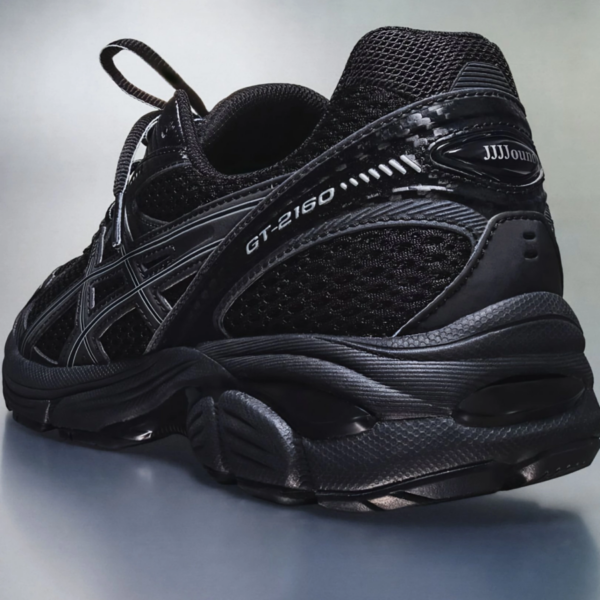 Giay Asics GT 2160 x JJJJound  'Black' 1203A691-002