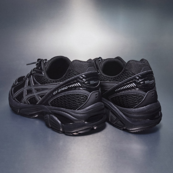 Giay Asics GT 2160 x JJJJound  'Black' 1203A691-002