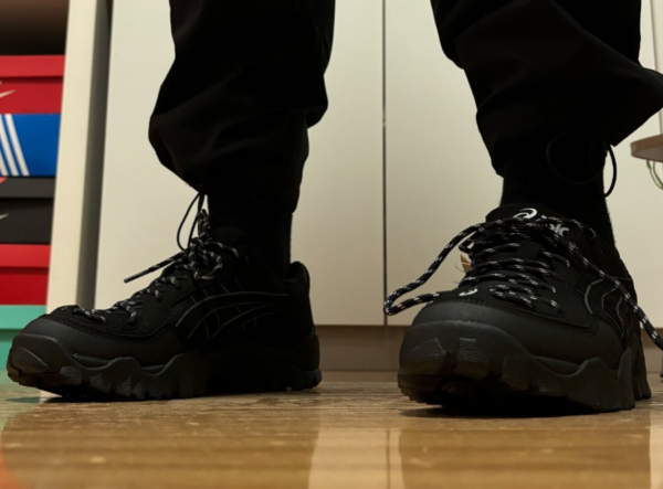 Giay Asics Gel Pickax 'Black' 1203A746-001