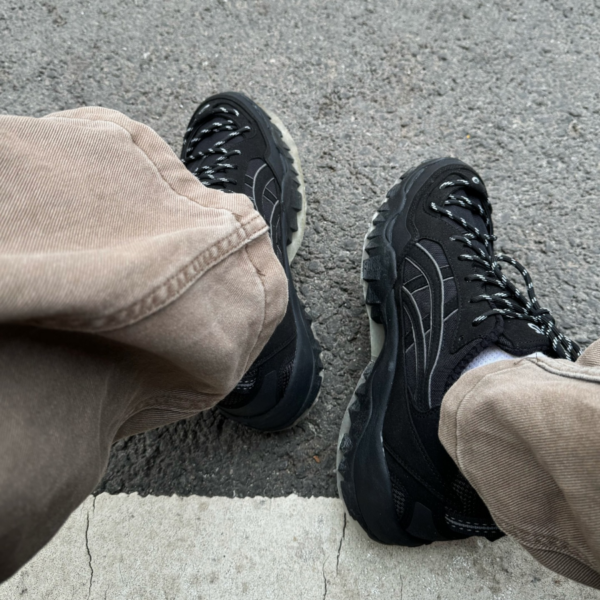 Giay Asics Gel Pickax 'Black' 1203A746-001