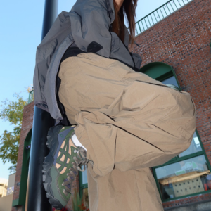 Giay Asics Gel Pickax x U Sage 'Green' 1203A817-020