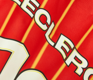 Ao Puma Scuderia Ferrari Team Football Jersey 'Leclerc' 763608-01