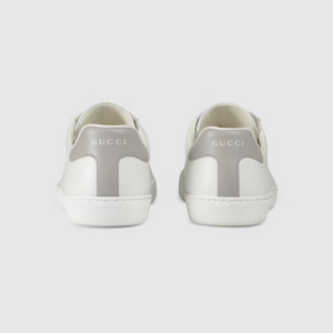 Giay  Gucci Ace G Leather 'White' 599147-AYO70-9094
