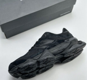 Giay New Balance 9060 'Triple Black' U9060BPM