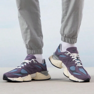 Giay New Balance 9060 'Shadow Purple' U9060SFA