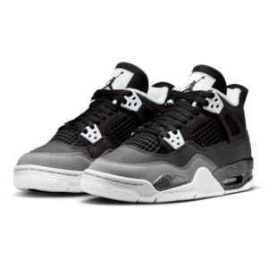 Giay Nike Air Jordan 4 Retro GS 'Fear' FQ8213-002