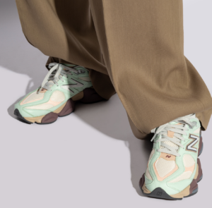 Giay New Balance 9060 'Clay Ash' U9060GCA