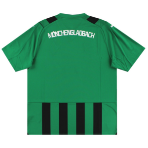 Ao Puma Borussia Monchengladbach 23/24 Away Shirt 'Green' 770559-03